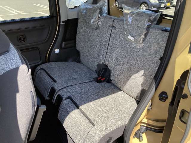 SUZUKI Spacia 4WD 2024