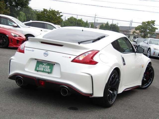 NISSAN FAIRLADY Z 2015