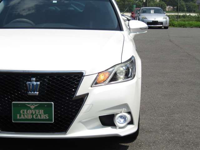 TOYOTA CROWN sedan hybrid 2014
