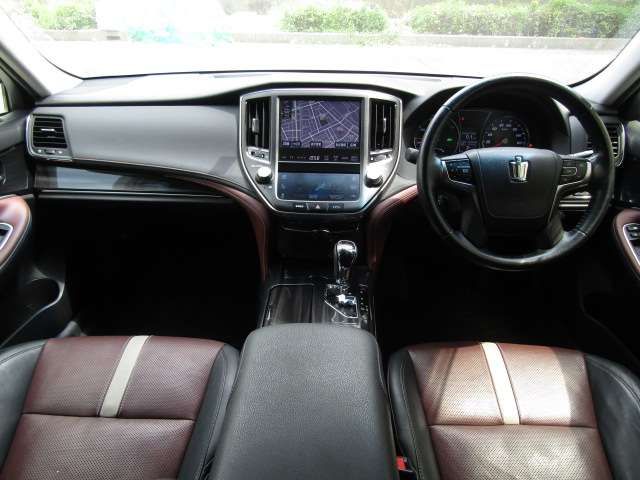 TOYOTA CROWN sedan hybrid 2014