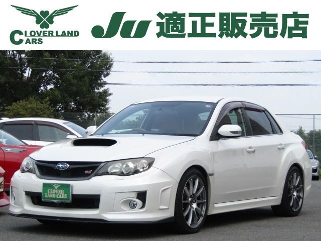 SUBARU IMPREZA WRX 2012