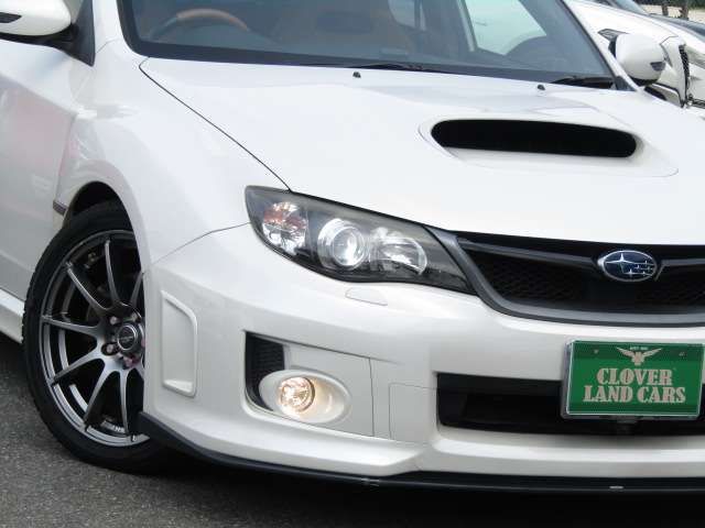 SUBARU IMPREZA WRX 2012