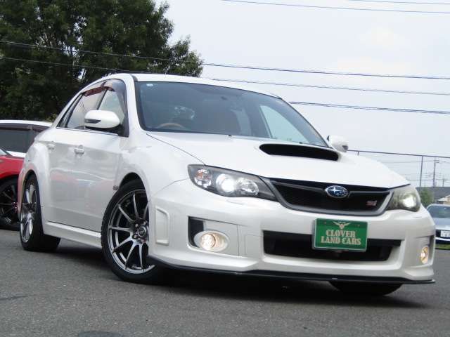 SUBARU IMPREZA WRX 2012