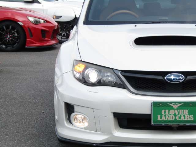 SUBARU IMPREZA WRX 2012