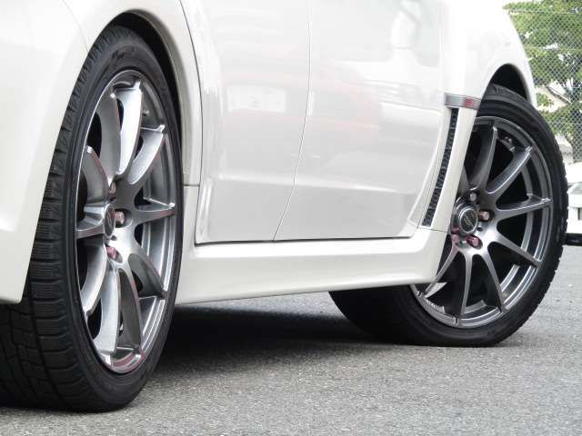 SUBARU IMPREZA WRX 2012