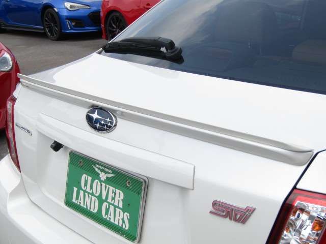 SUBARU IMPREZA WRX 2012