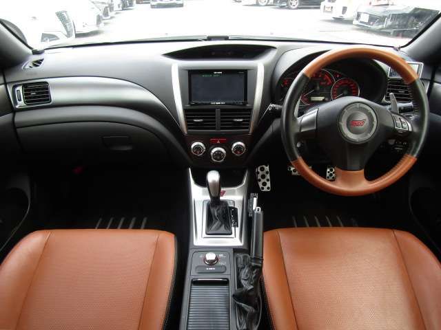 SUBARU IMPREZA WRX 2012