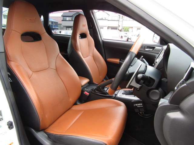 SUBARU IMPREZA WRX 2012