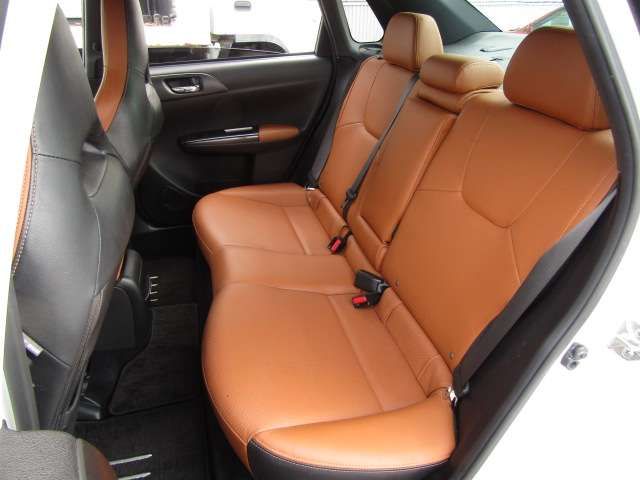 SUBARU IMPREZA WRX 2012