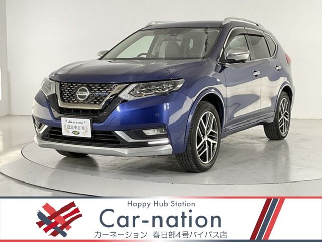 NISSAN X-TRAIL 4WD 2020