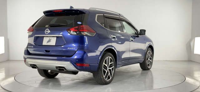 NISSAN X-TRAIL 4WD 2020