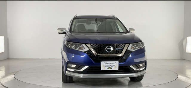 NISSAN X-TRAIL 4WD 2020