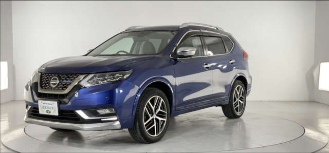 NISSAN X-TRAIL 4WD 2020