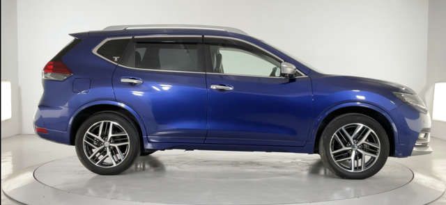 NISSAN X-TRAIL 4WD 2020