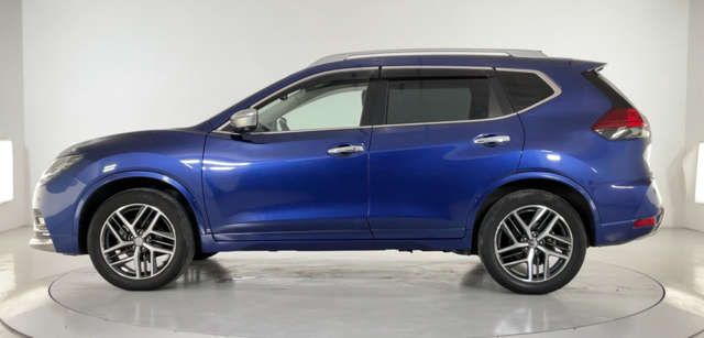 NISSAN X-TRAIL 4WD 2020