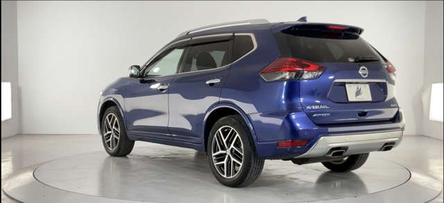 NISSAN X-TRAIL 4WD 2020