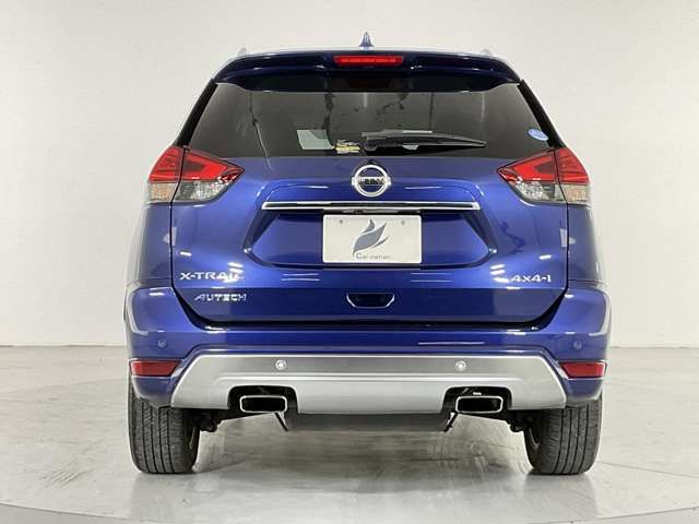 NISSAN X-TRAIL 4WD 2020