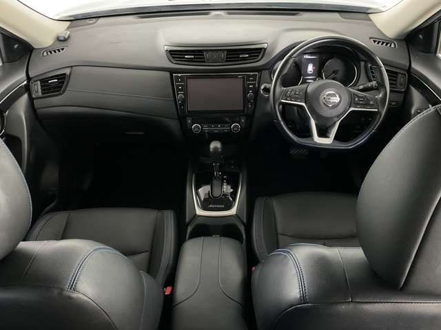 NISSAN X-TRAIL 4WD 2020