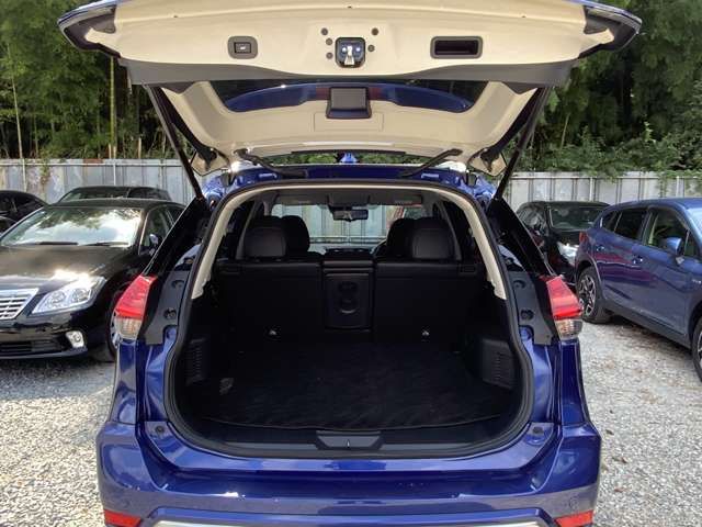 NISSAN X-TRAIL 4WD 2020