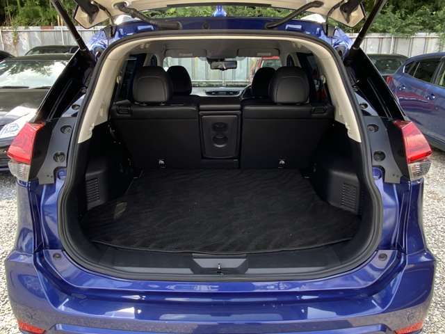 NISSAN X-TRAIL 4WD 2020