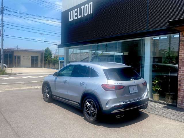 MERCEDES BENZ MERCEDES BENZ GLA class 2021