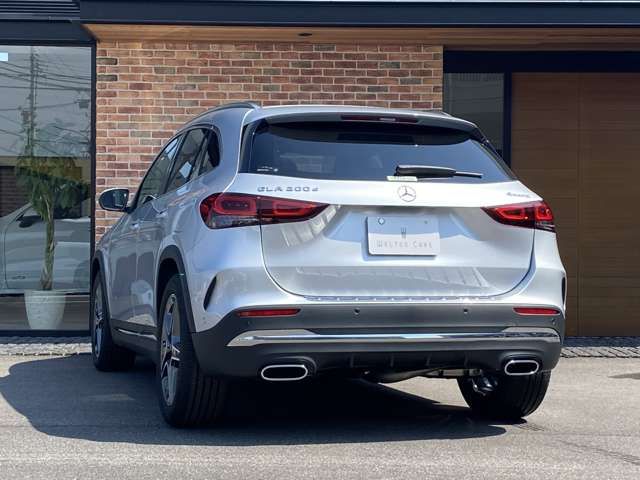 MERCEDES BENZ MERCEDES BENZ GLA class 2021