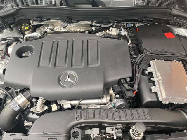 MERCEDES BENZ MERCEDES BENZ GLA class 2021