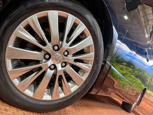 TOYOTA VELLFIRE 2014