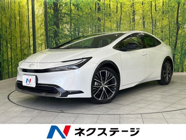 TOYOTA PRIUS 2025