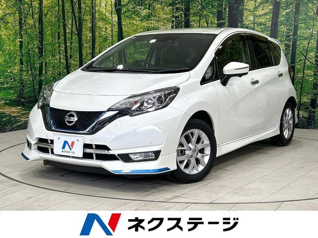 NISSAN NOTE 2017