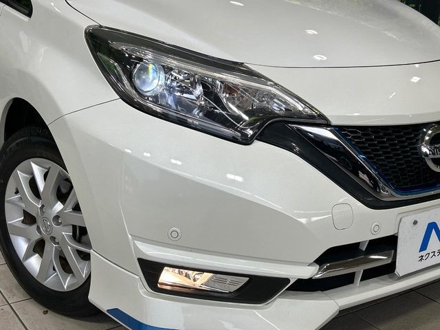 NISSAN NOTE 2017