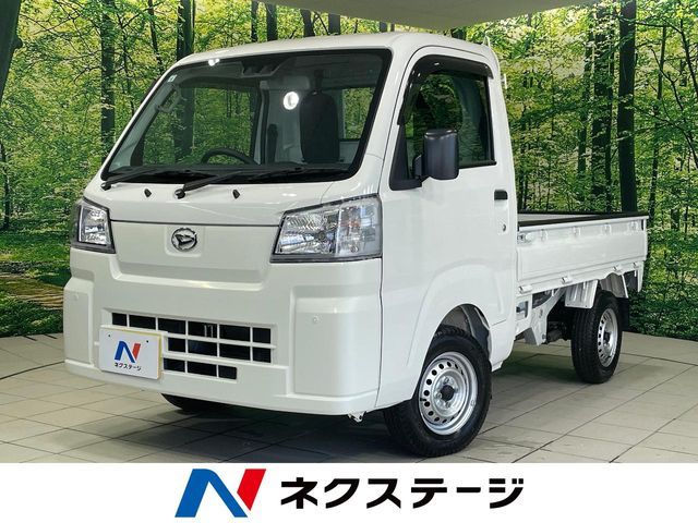 DAIHATSU HIJET truck 4WD 2024