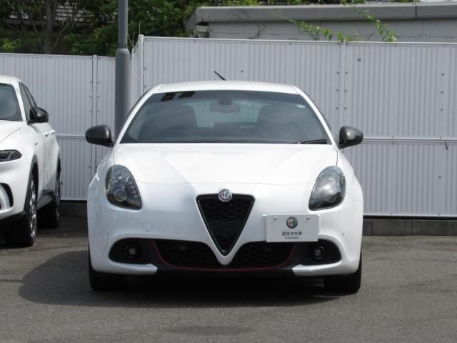 ALFAROMEO ALFAROMEO Giulietta 2019