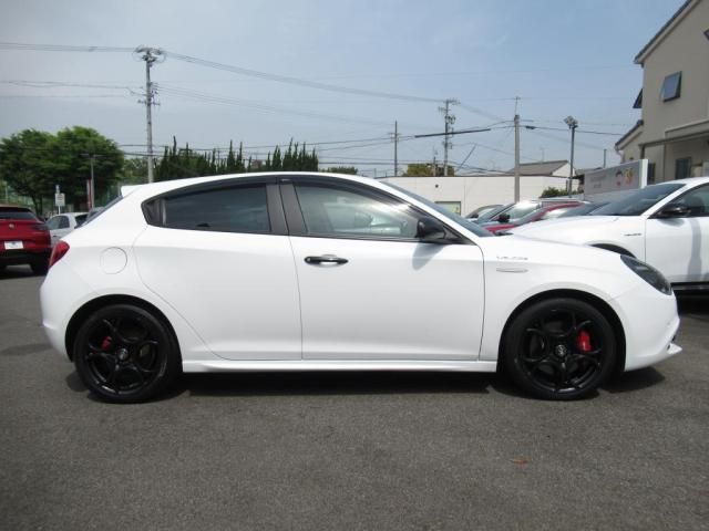 ALFAROMEO ALFAROMEO Giulietta 2019