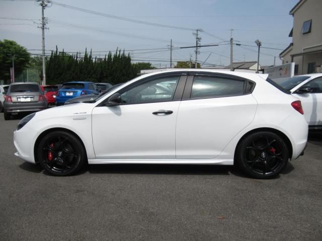 ALFAROMEO ALFAROMEO Giulietta 2019