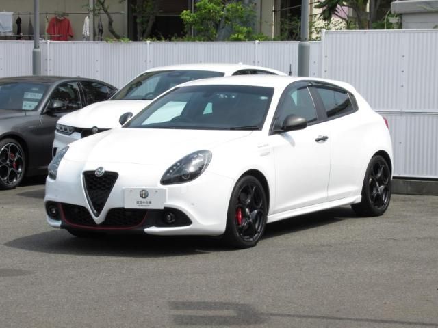 ALFAROMEO ALFAROMEO Giulietta 2019