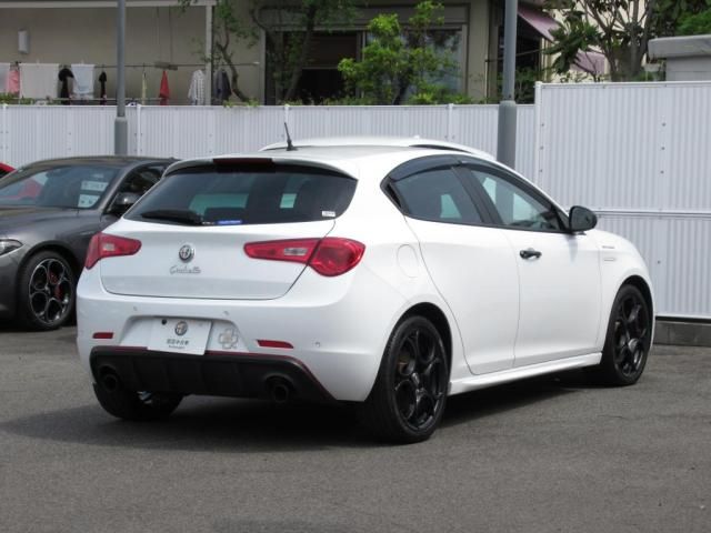 ALFAROMEO ALFAROMEO Giulietta 2019