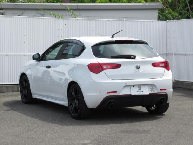 ALFAROMEO ALFAROMEO Giulietta 2019
