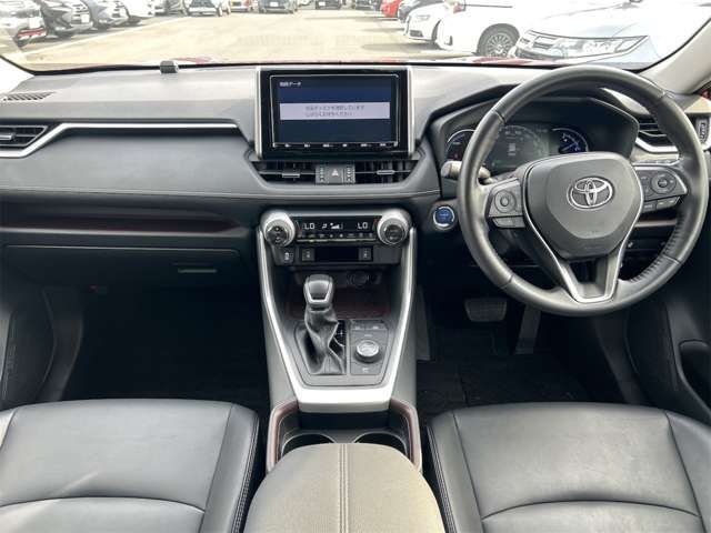 TOYOTA RAV4 HYBRID 4WD 2019