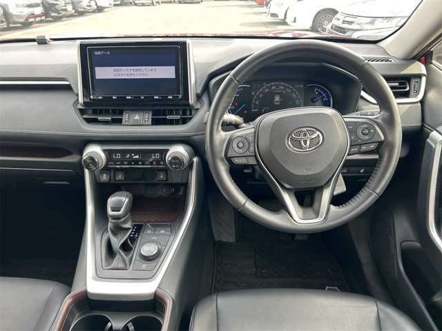 TOYOTA RAV4 HYBRID 4WD 2019