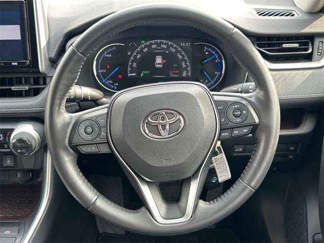 TOYOTA RAV4 HYBRID 4WD 2019