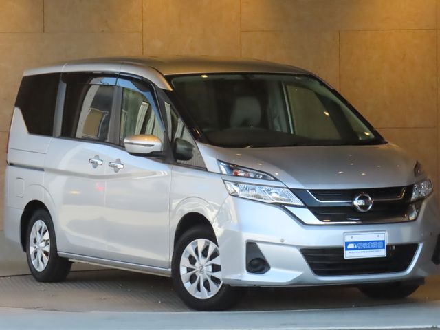 NISSAN SERENA  WG 2016