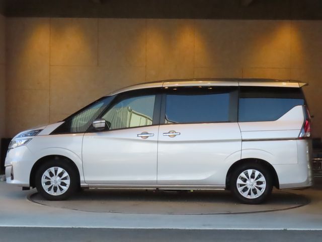 NISSAN SERENA  WG 2016
