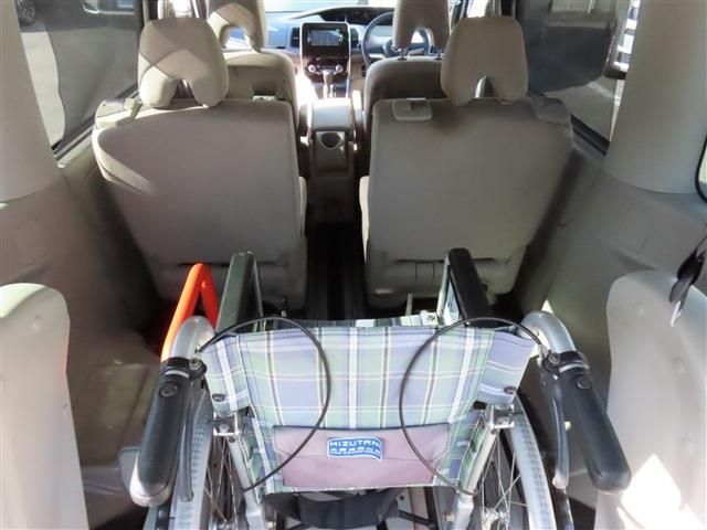 NISSAN SERENA  WG 2016