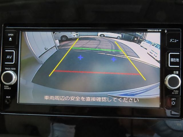 NISSAN SERENA  WG 2016