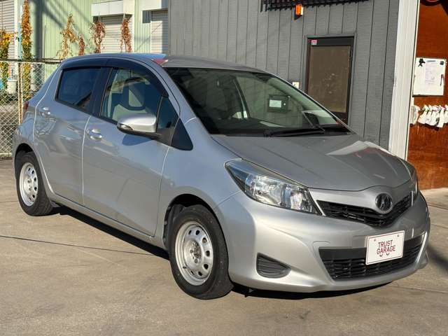 TOYOTA VITZ 2012