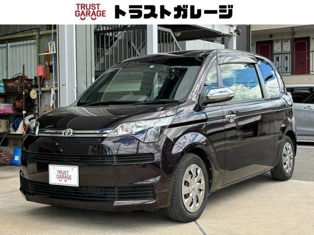 TOYOTA SPADE 2015