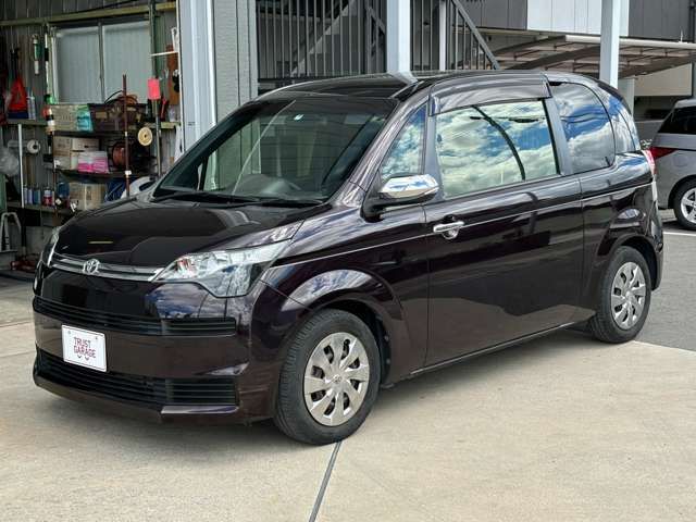 TOYOTA SPADE 2015