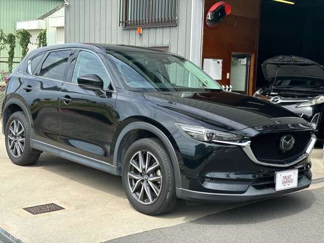 MAZDA CX-5 2019