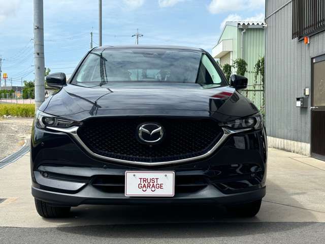MAZDA CX-5 2019